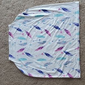 Carseat canapy / breastfeeding cover